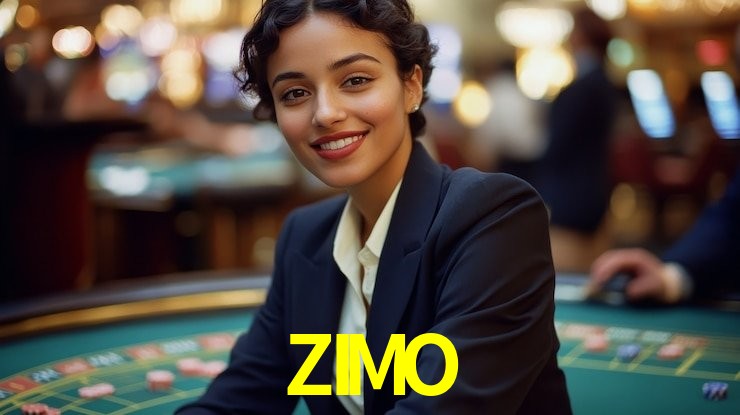 ZIMO mobile gaming