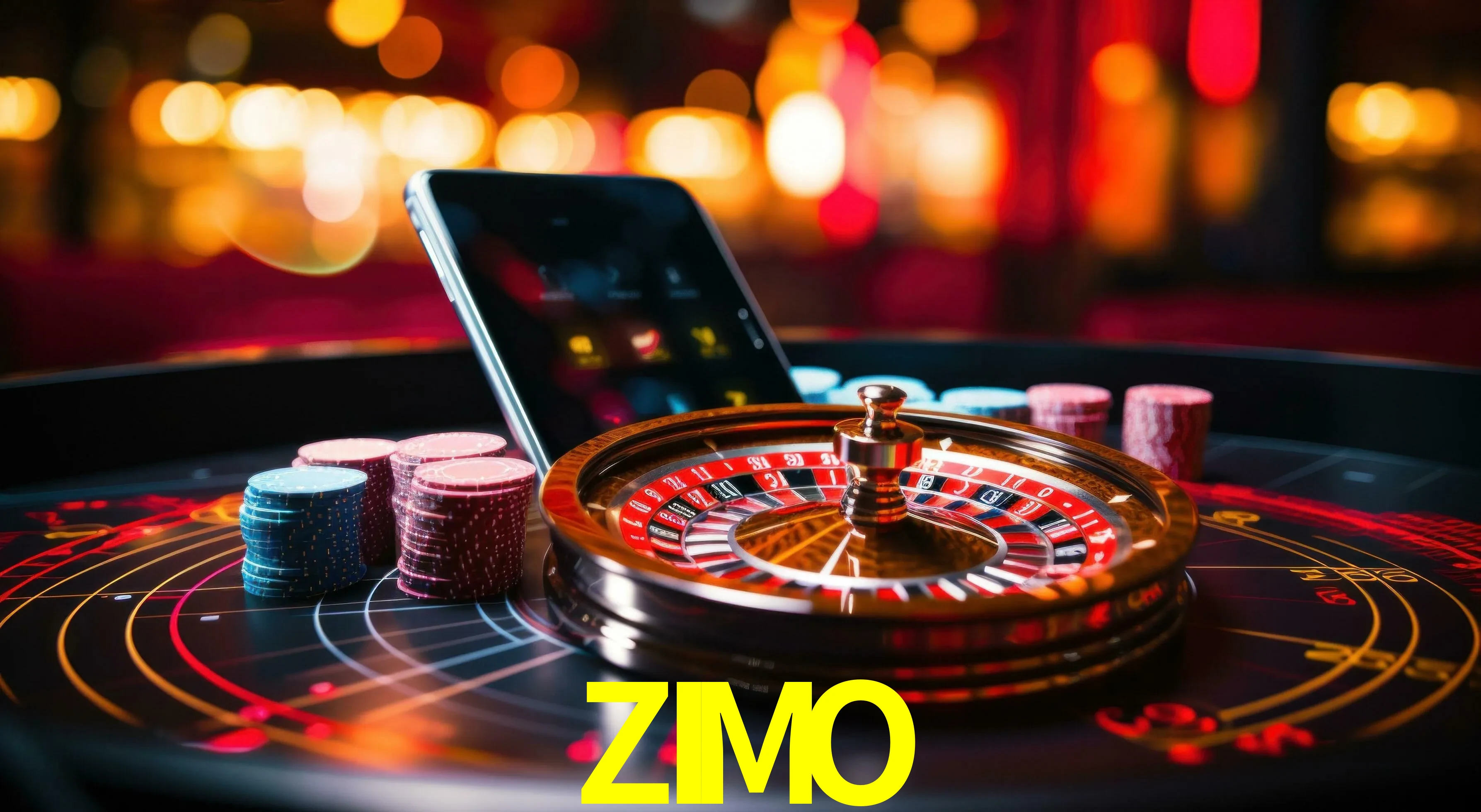 ZIMO Casino en Vivo